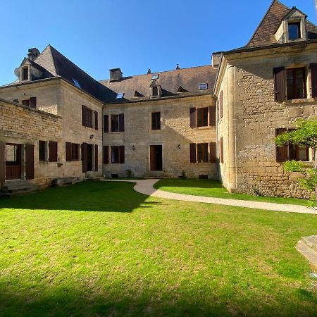Les Courtines - Appartement De Caractere A La Roque-Gageac - Les Cerisiers Eksteriør bilde