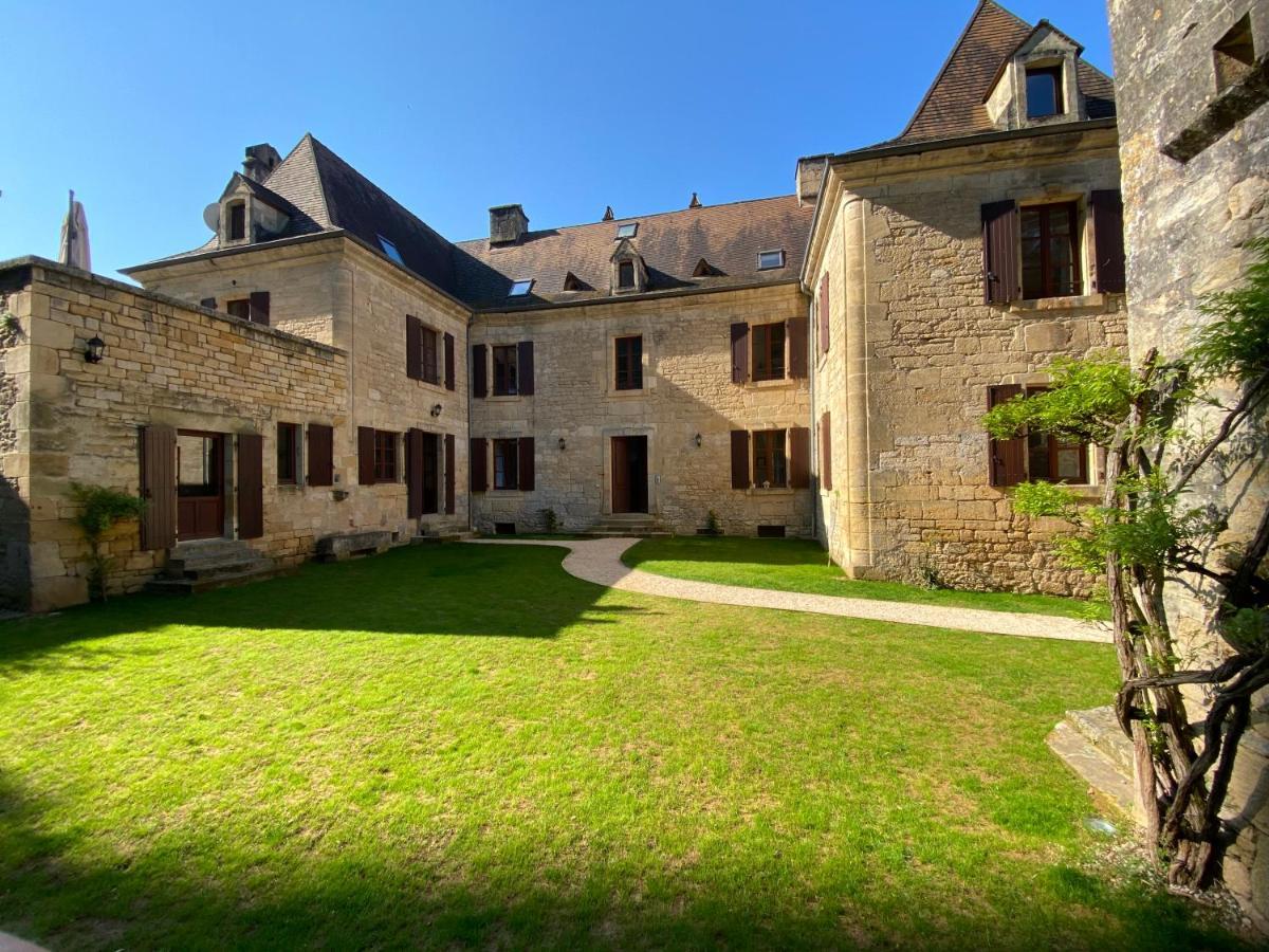 Les Courtines - Appartement De Caractere A La Roque-Gageac - Les Cerisiers Eksteriør bilde