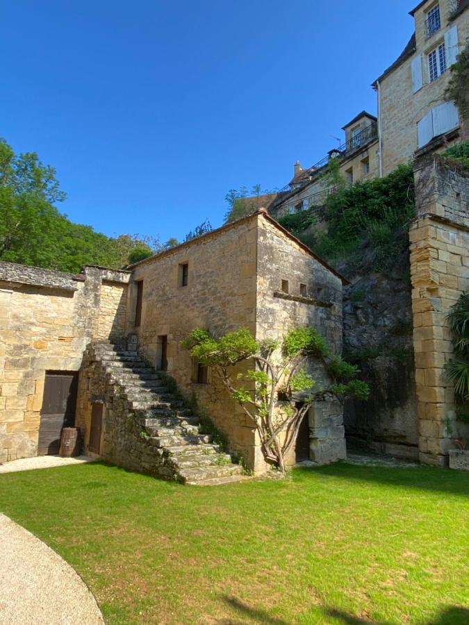 Les Courtines - Appartement De Caractere A La Roque-Gageac - Les Cerisiers Eksteriør bilde